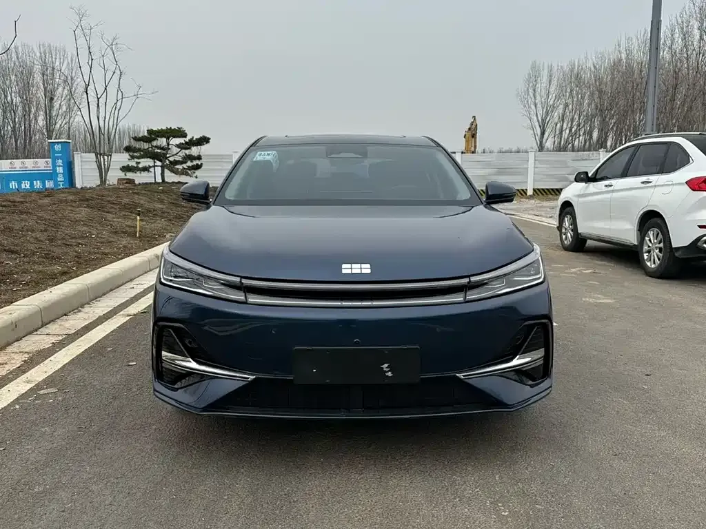 Geely 银河A7 2025 из CN, фото 4