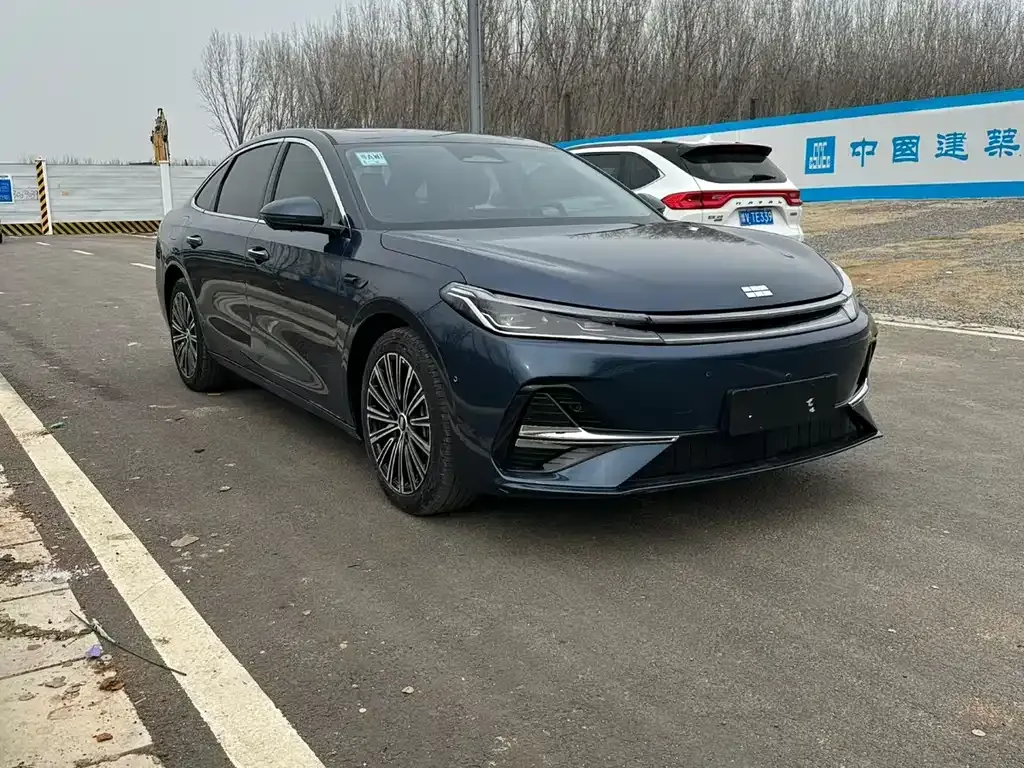 Geely 银河A7 2025 из CN, фото 6