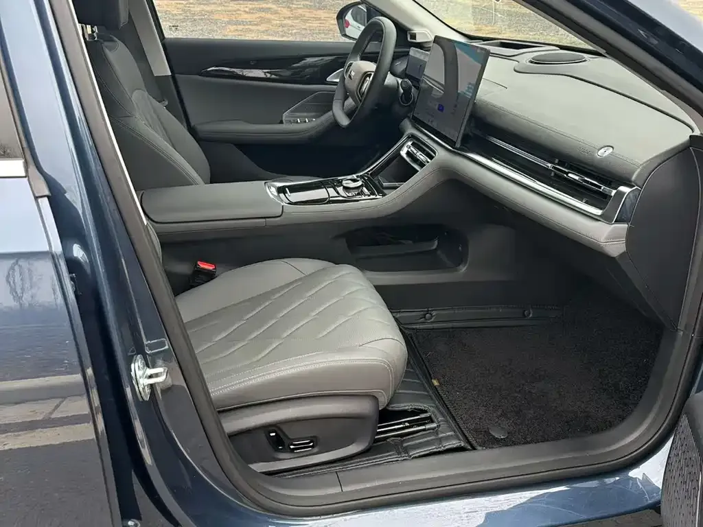 Geely 银河A7 2025 из CN, фото 2