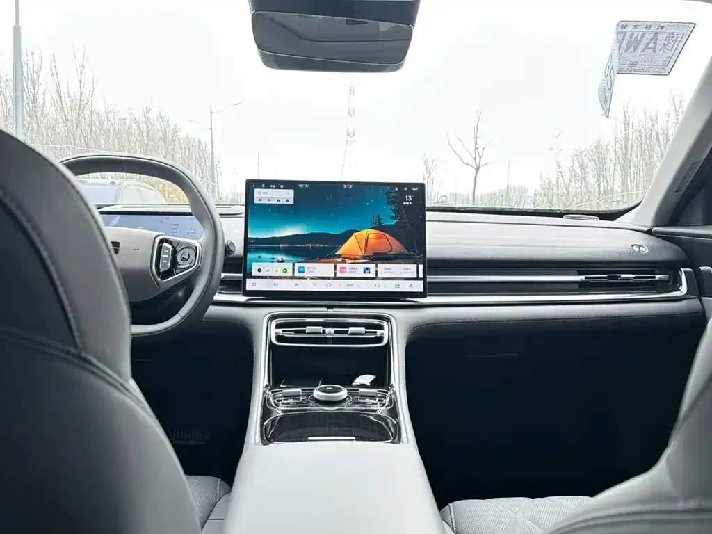 Geely 银河A7 2025 из CN, фото 7