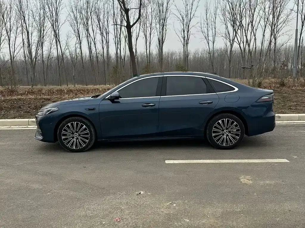 Geely 银河A7 2025 из CN, фото 8