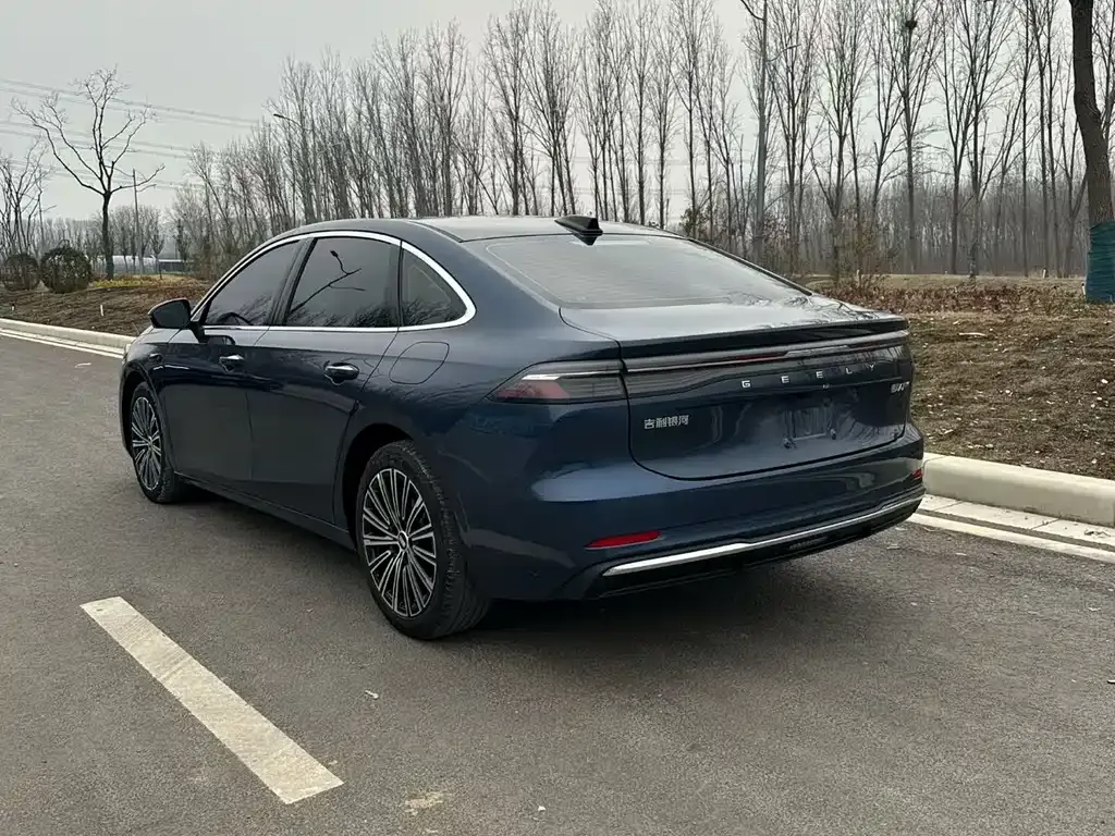 Geely 银河A7 2025 из CN, фото 3