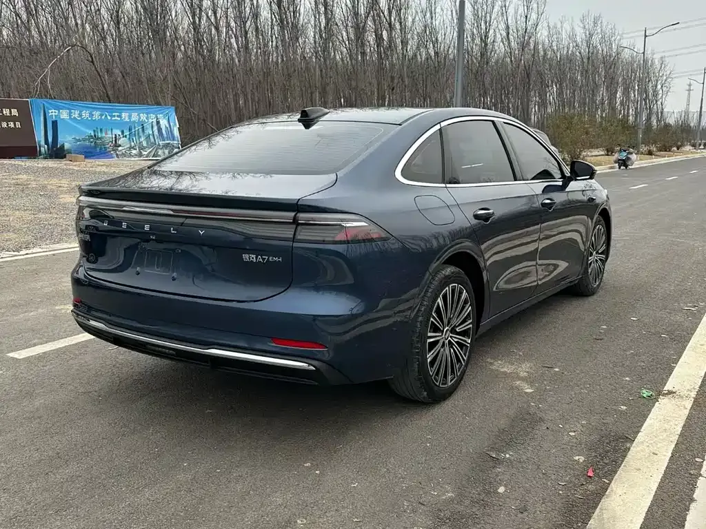 Geely 银河A7 2025 из CN, фото 9