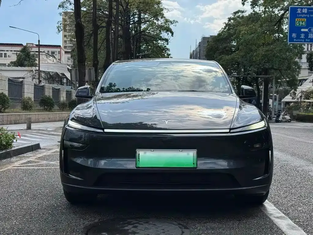 Tesla Model Y 2025 из CN, фото 1