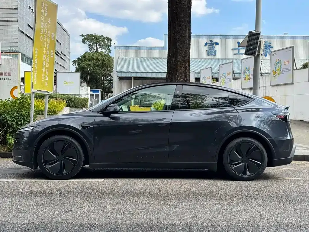 Tesla Model Y 2025 из CN, фото 7