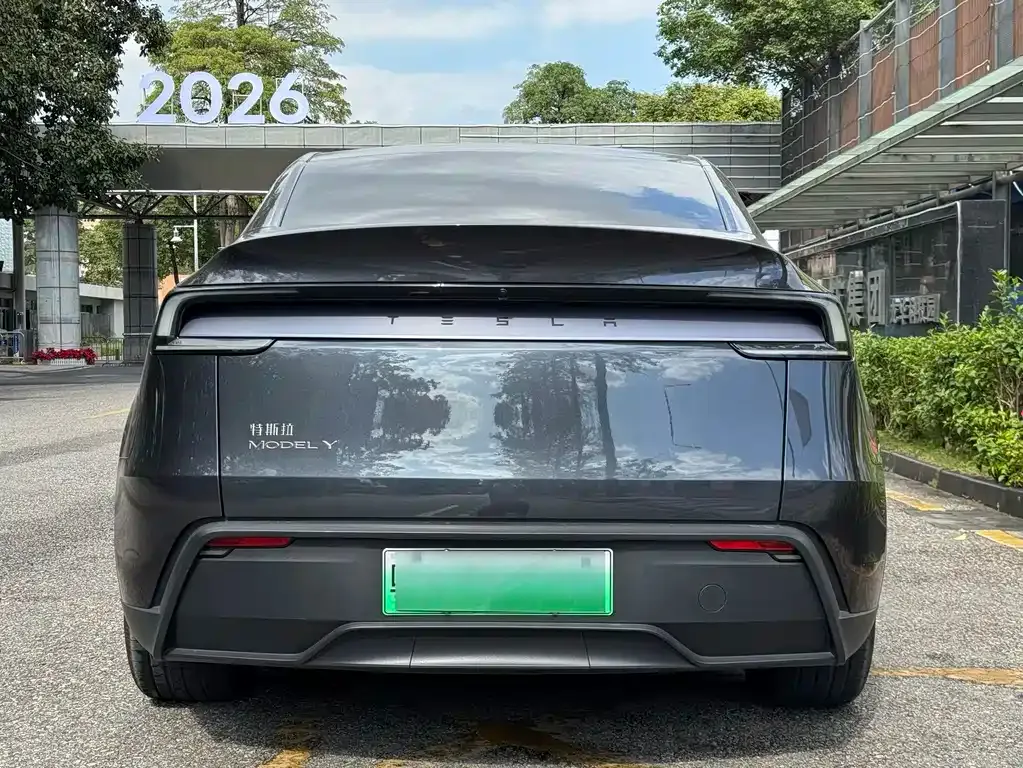Tesla Model Y 2025 из CN, фото 4
