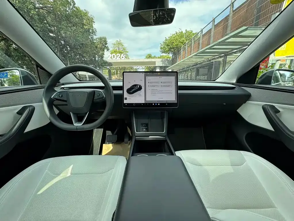 Tesla Model Y 2025 из CN, фото 3