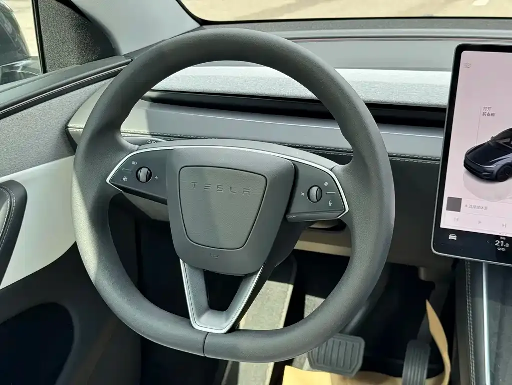 Tesla Model Y 2025 из CN, фото 8