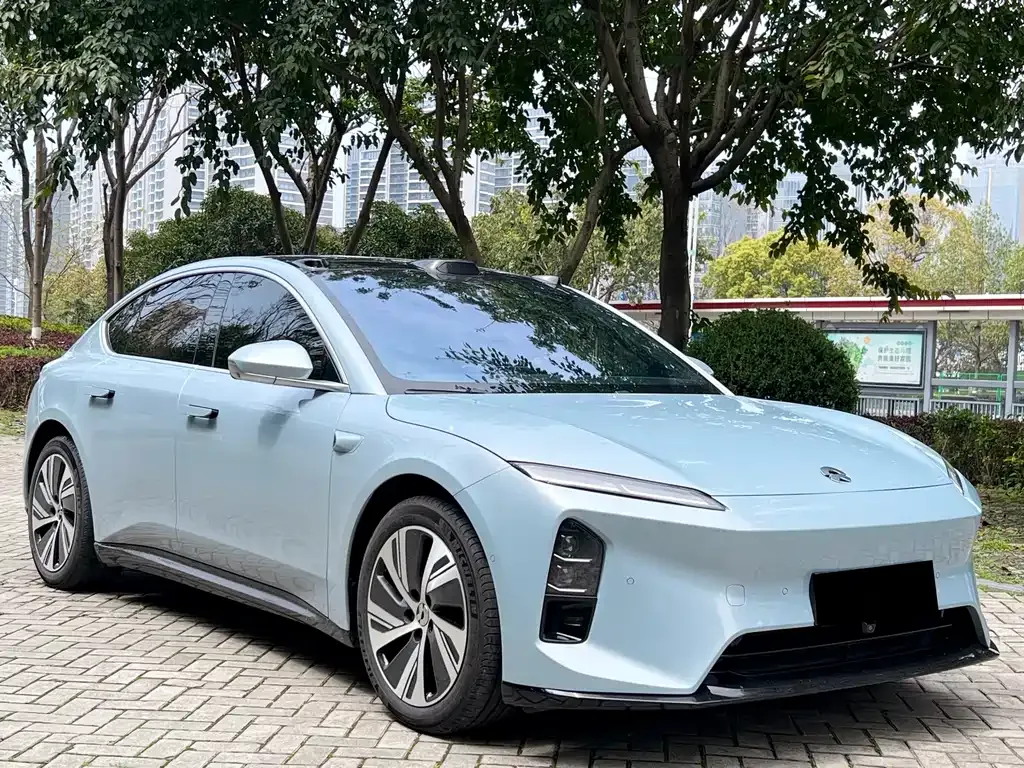NIO ET5 75kWh