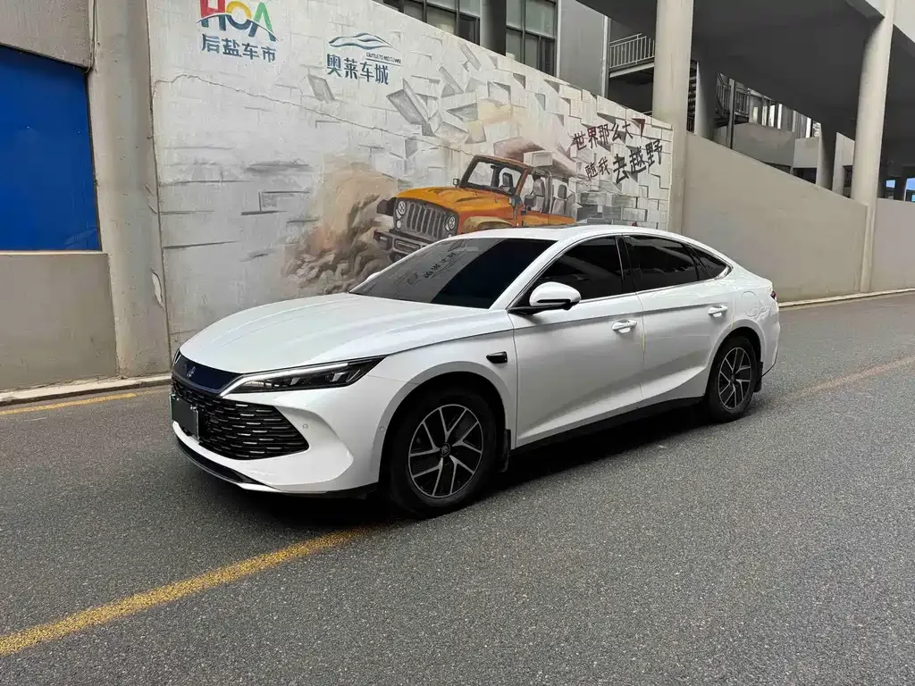 BYD Qin L 2025 из CN, фото 1