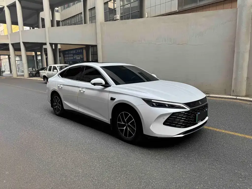 BYD Qin L 2025 из CN, фото 4