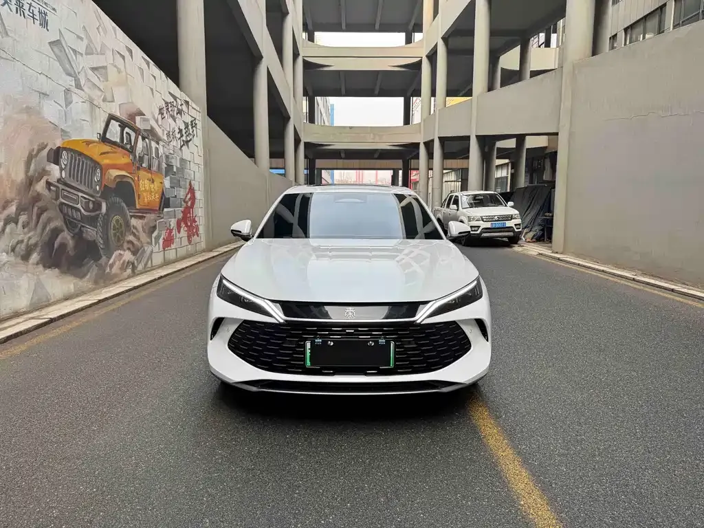 BYD Qin L 2025 из CN, фото 7