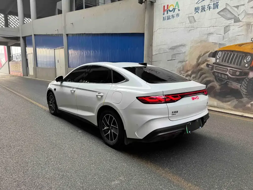 BYD Qin L 2025 из CN, фото 5