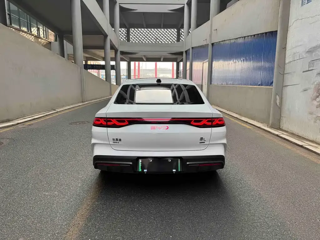 BYD Qin L 2025 из CN, фото 6