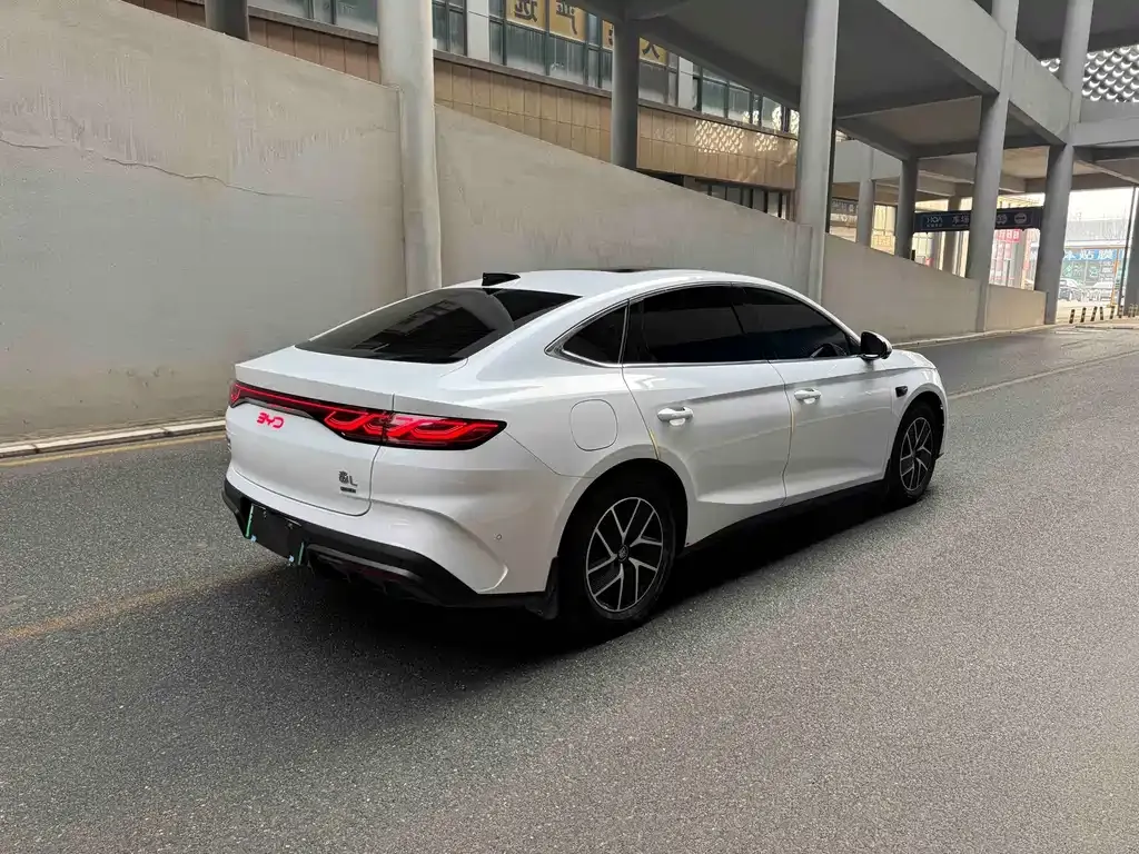 BYD Qin L 2025 из CN, фото 9
