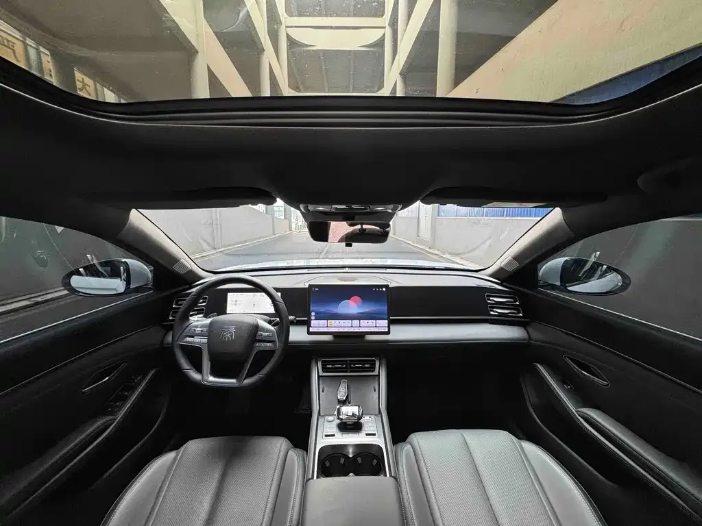 BYD Qin L 2025 из CN, фото 3