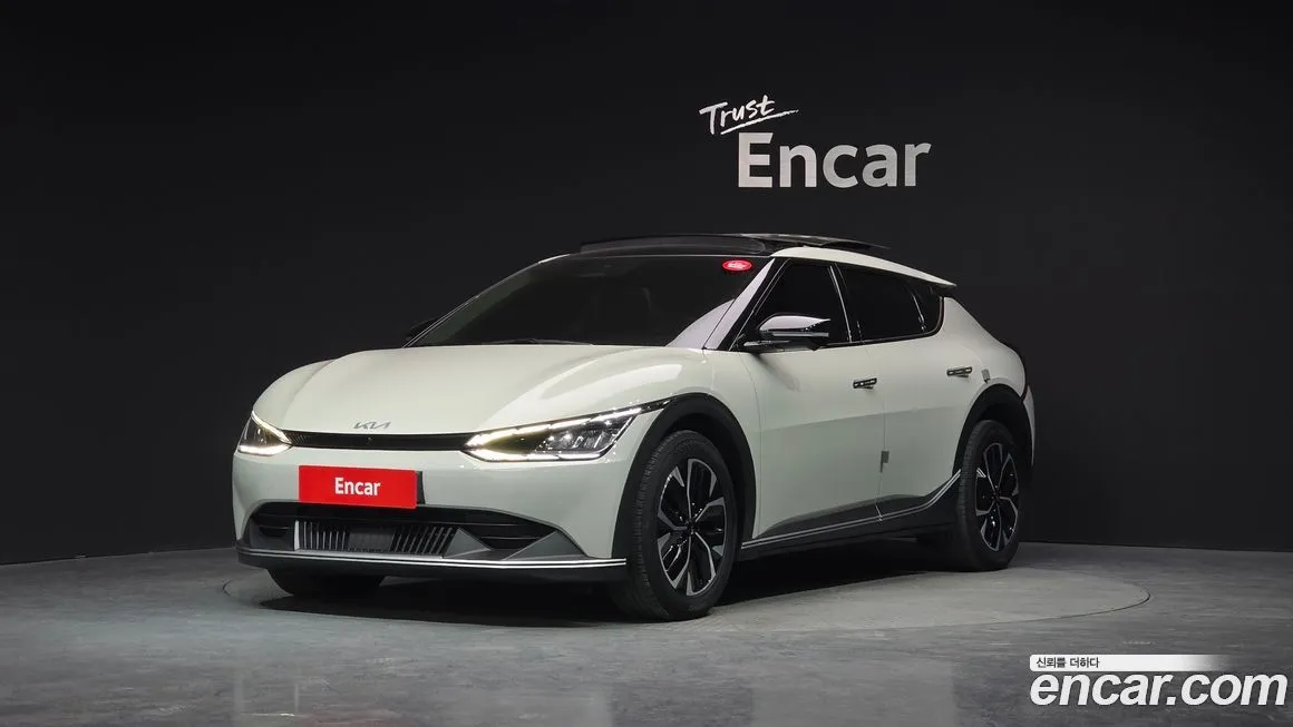 Kia EV6 Long Range 4WD