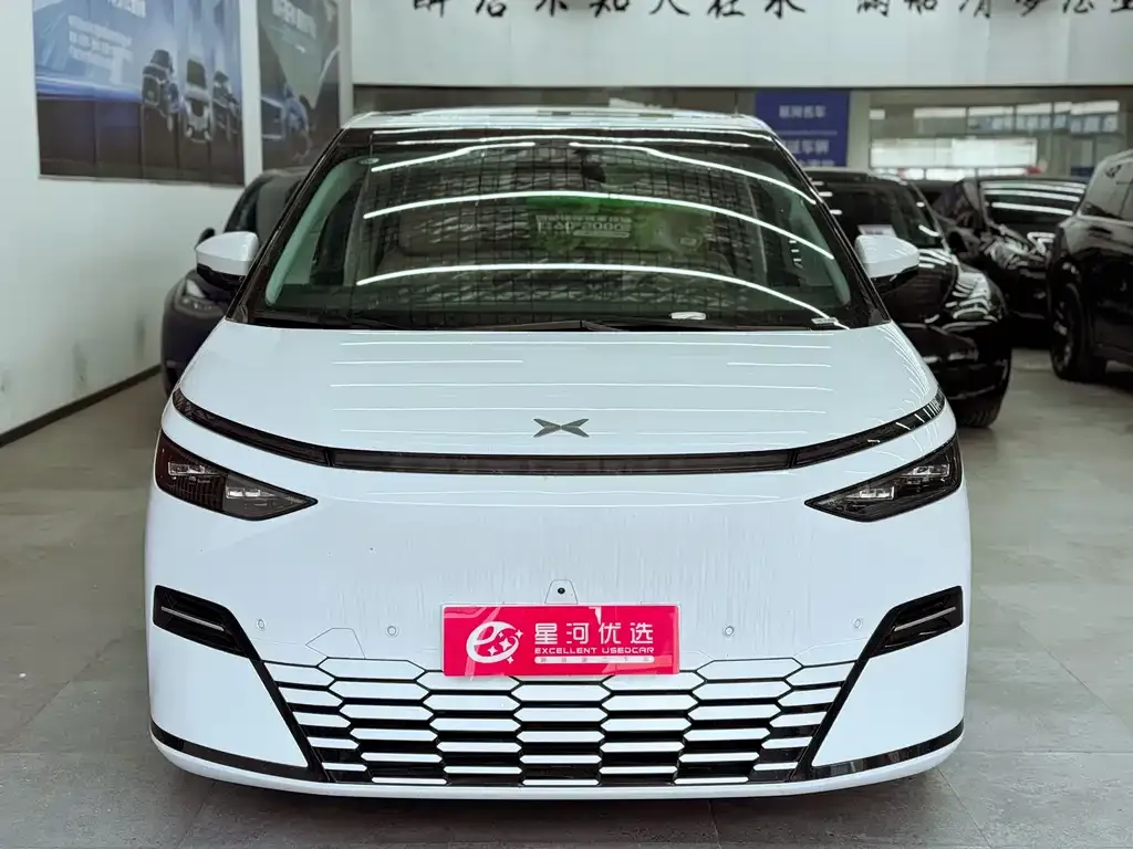 XPeng X9 2025 из CN, фото 7