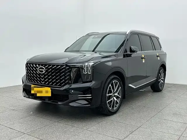 GAC Motor Trumpchi GS8