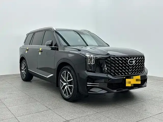 GAC Motor Trumpchi GS8 2023 из CN, фото 5