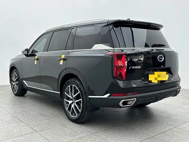 GAC Motor Trumpchi GS8 2023 из CN, фото 4