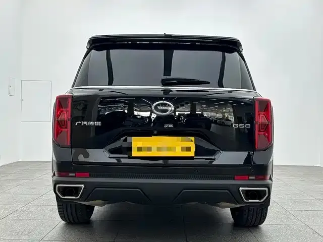 GAC Motor Trumpchi GS8 2023 из CN, фото 9
