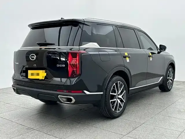 GAC Motor Trumpchi GS8 2023 из CN, фото 7