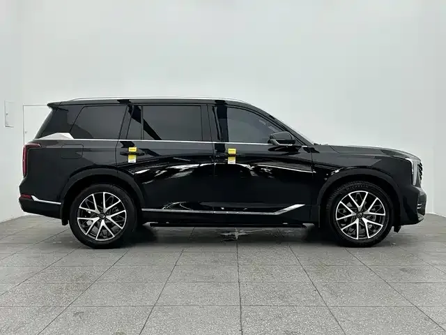 GAC Motor Trumpchi GS8 2023 из CN, фото 2