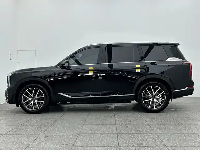 GAC Motor Trumpchi GS8 2023 из CN, фото 8