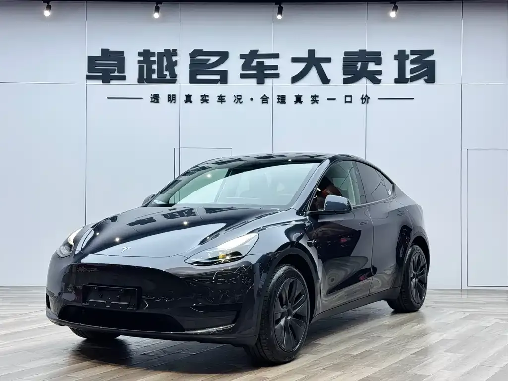 Tesla Model Y 2024 из CN, фото 1