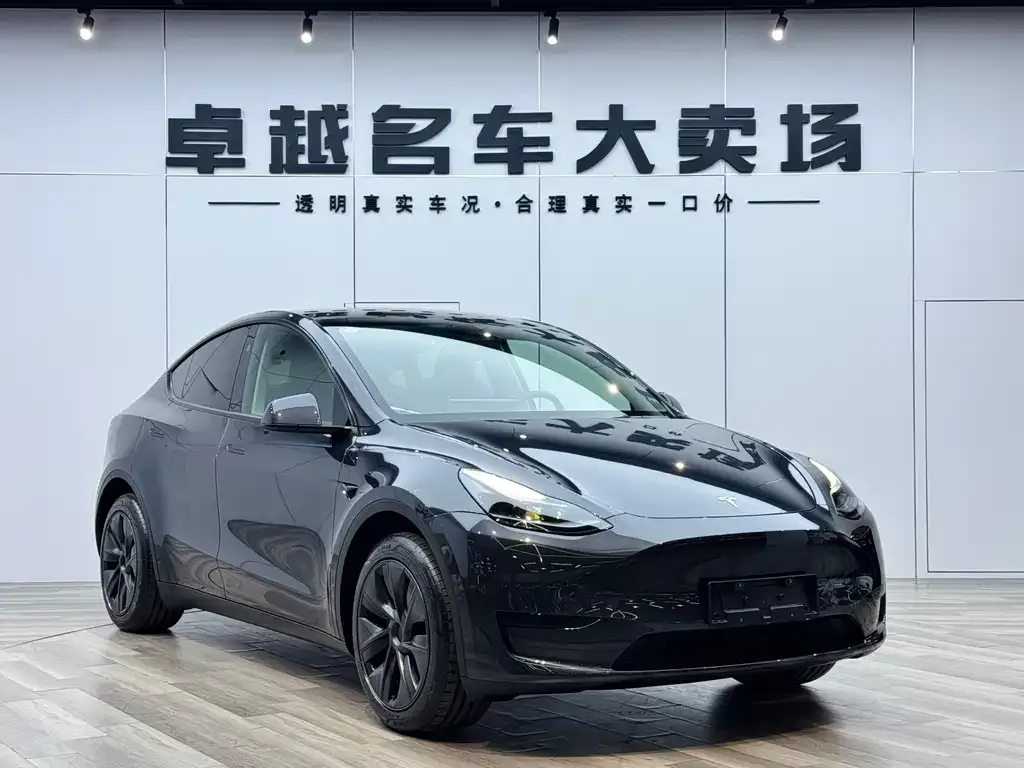 Tesla Model Y 2024 из CN, фото 3