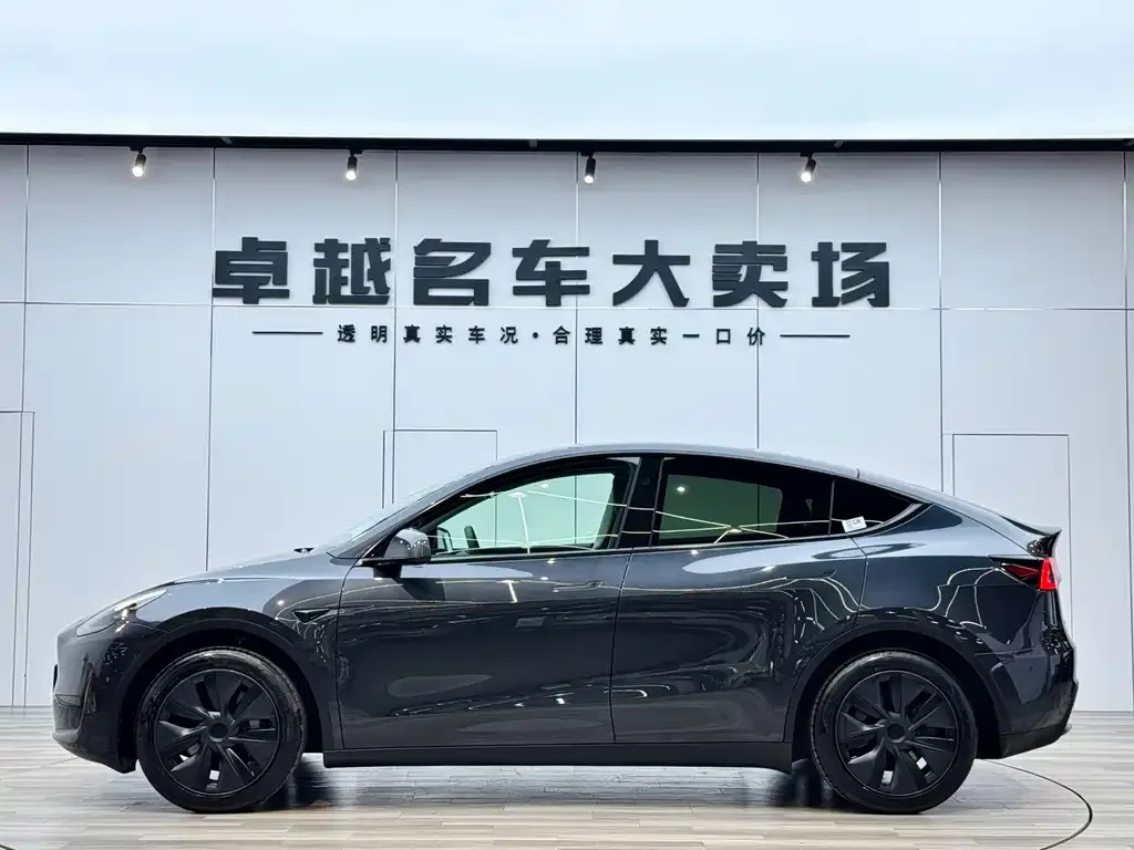 Tesla Model Y 2024 из CN, фото 4