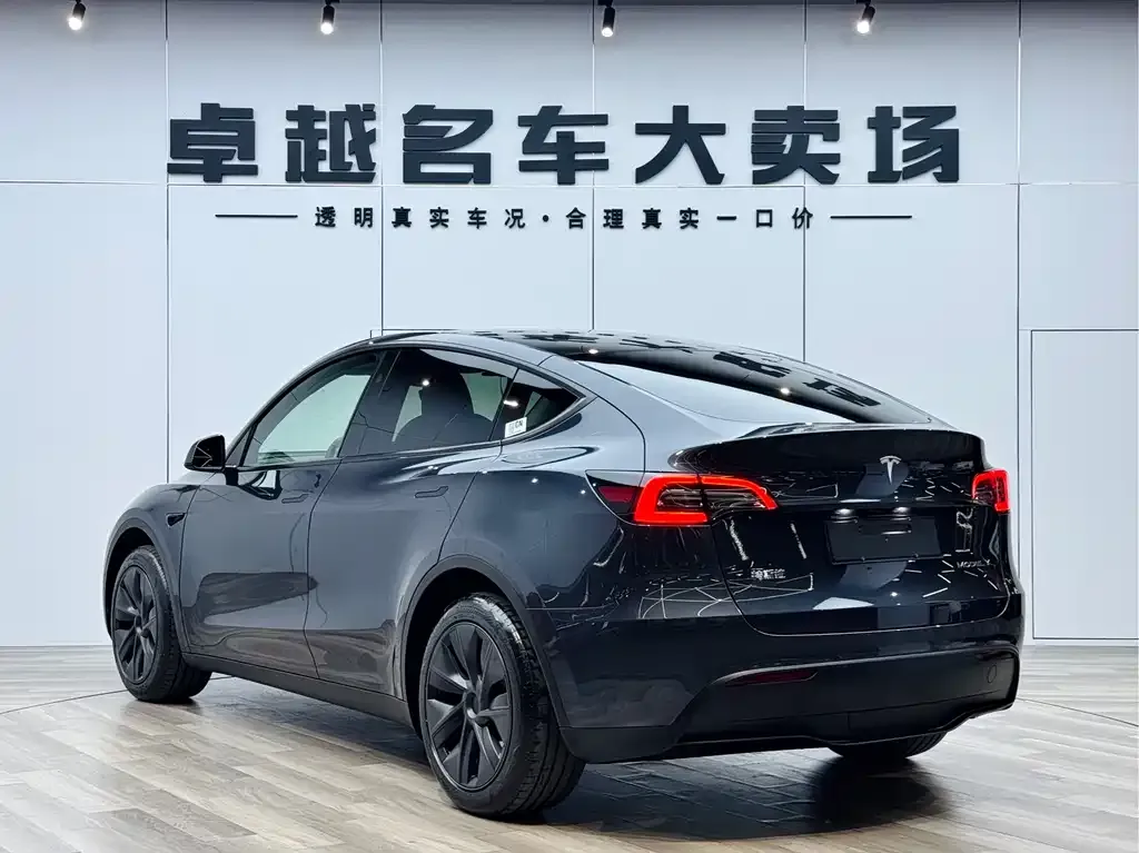 Tesla Model Y 2024 из CN, фото 5