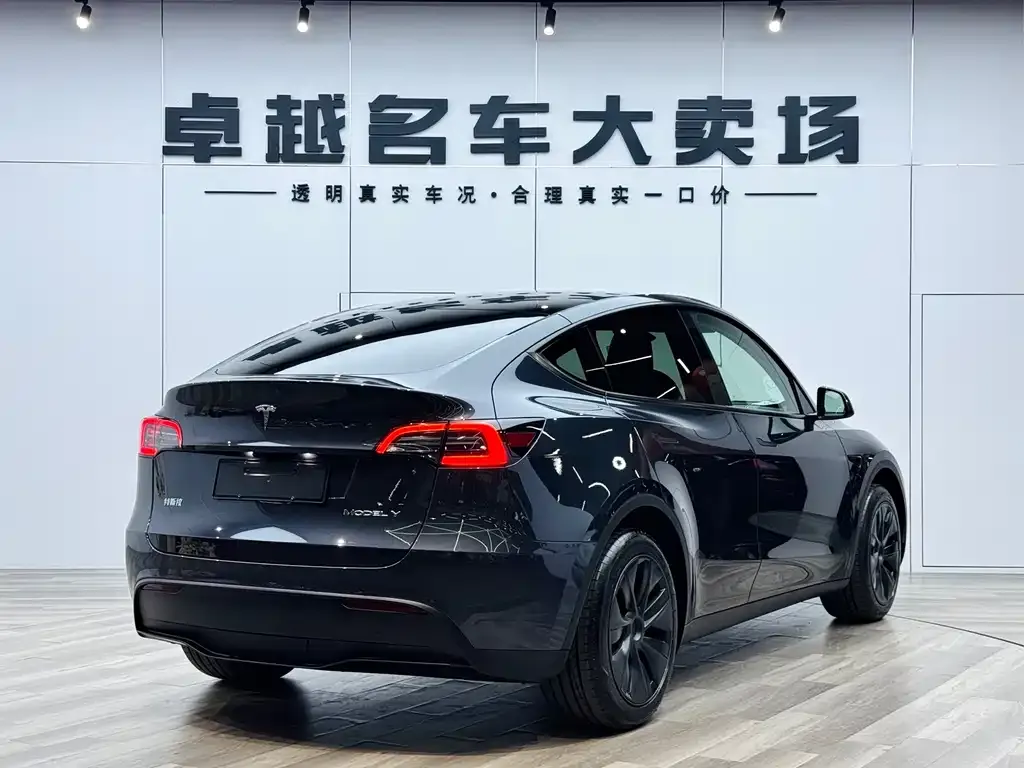 Tesla Model Y 2024 из CN, фото 7