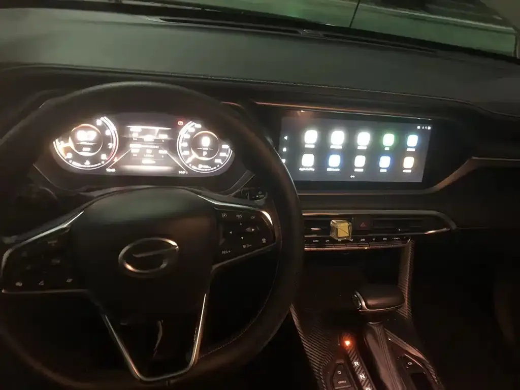 GAC Motor Trumpchi GS4 2022 из CN, фото 5