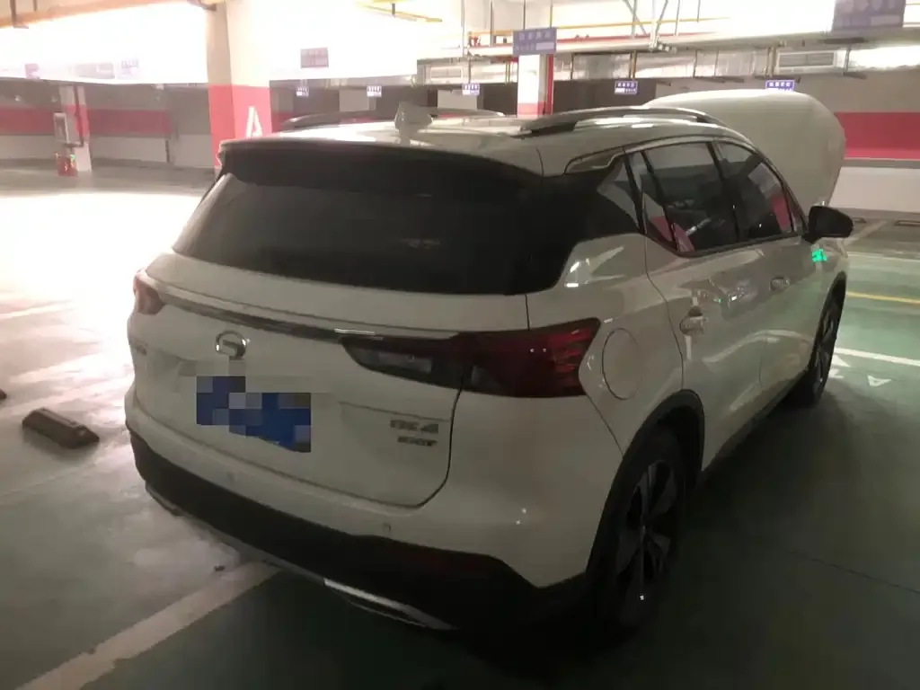 GAC Motor Trumpchi GS4 2022 из CN, фото 2