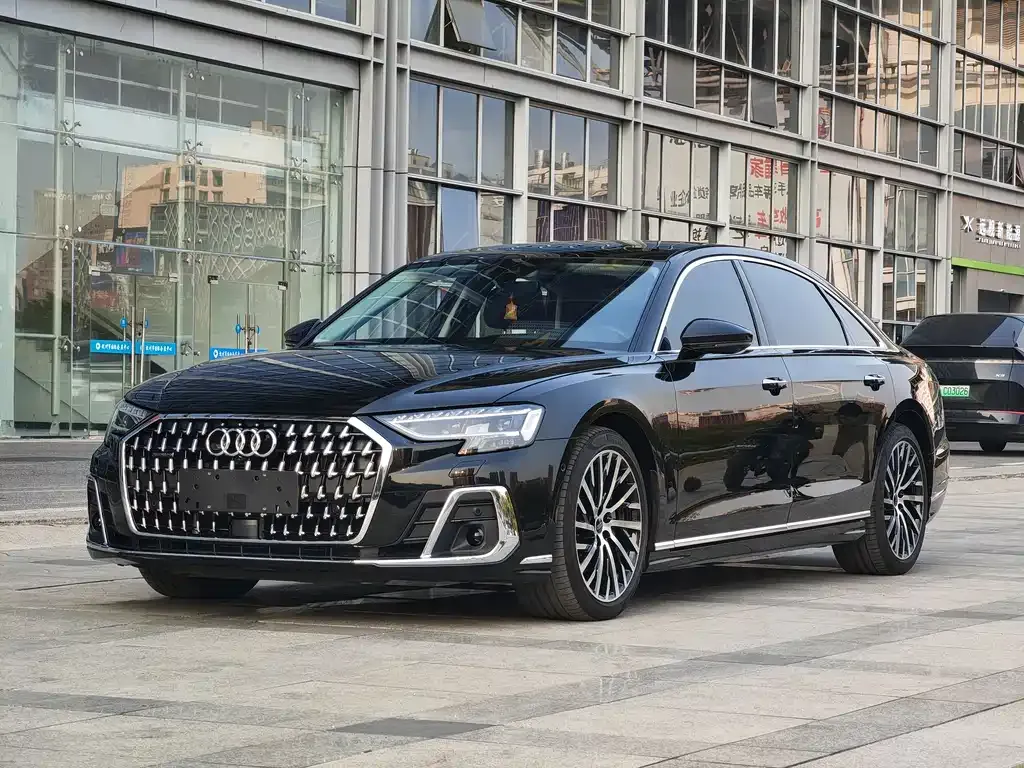 Audi A8 2023 из CN, фото 1