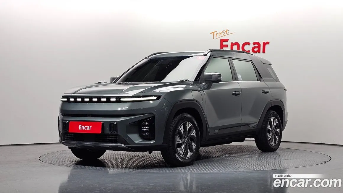KG Mobility (Ssangyong) Torres 2024 из KR, фото 1