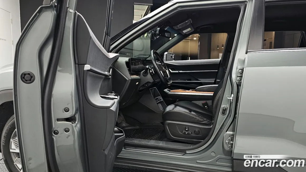 KG Mobility (Ssangyong) Torres 2024 из KR, фото 8
