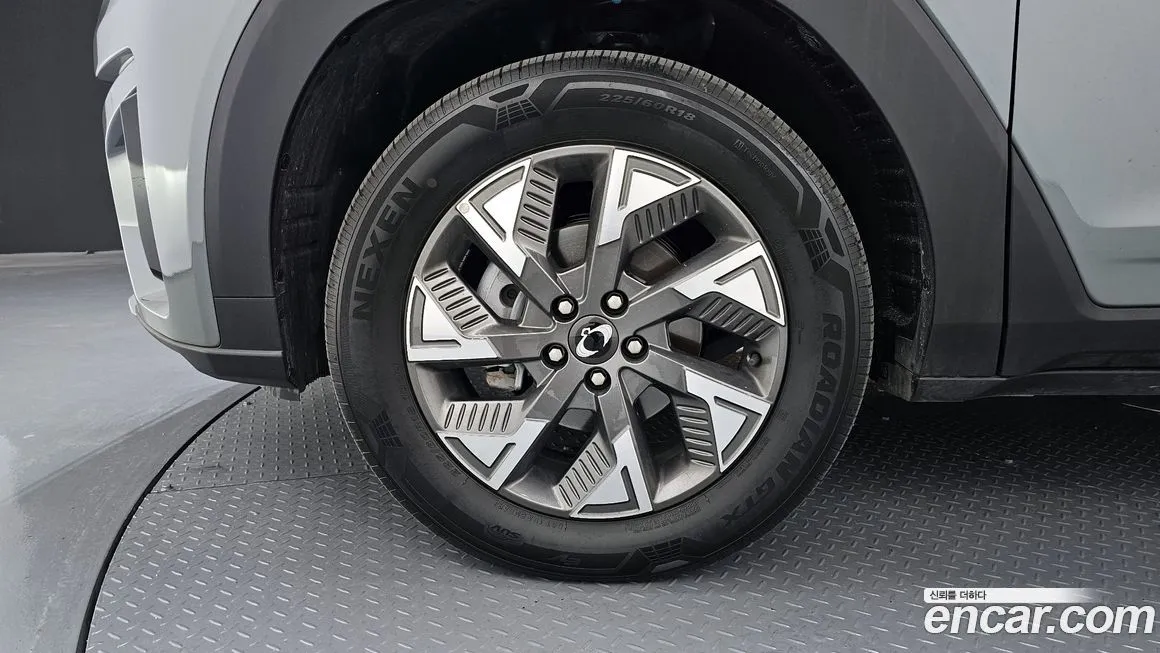 KG Mobility (Ssangyong) Torres 2024 из KR, фото 5
