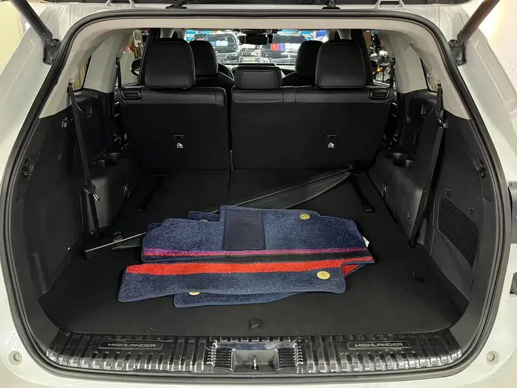 Toyota Highlander 2023 из CN, фото 3