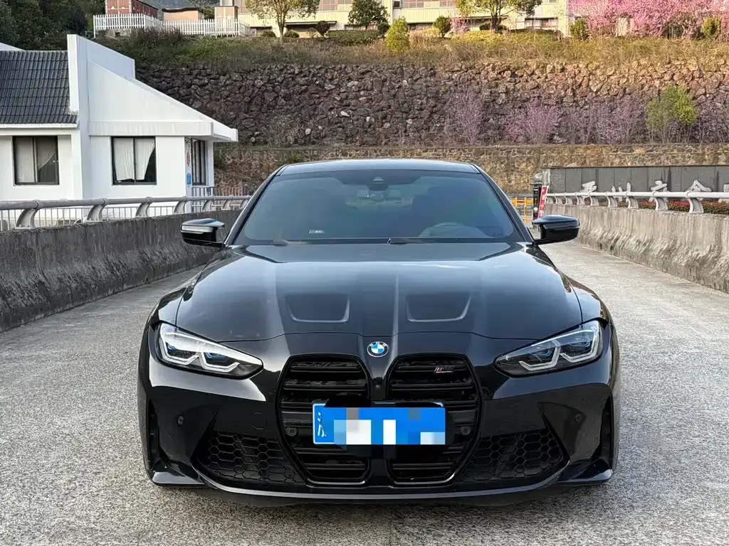 BMW M4 — фото 6
