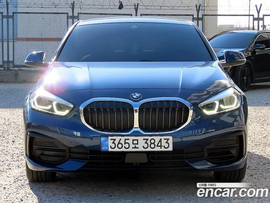 BMW 1-Series