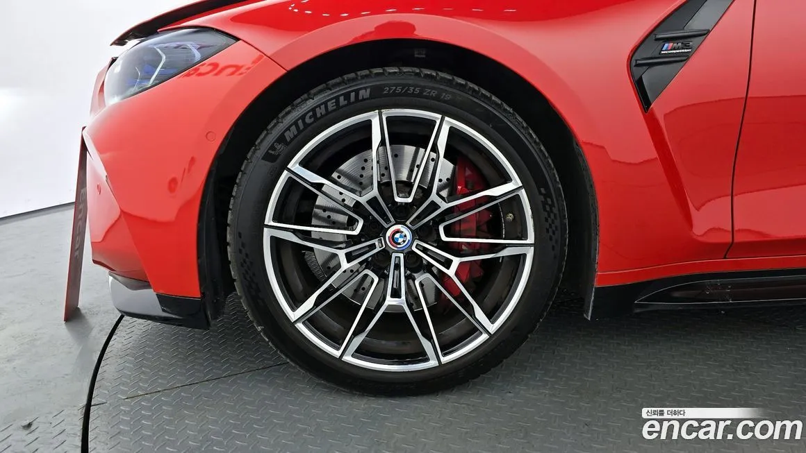 BMW M3 2022 из KR, фото 4