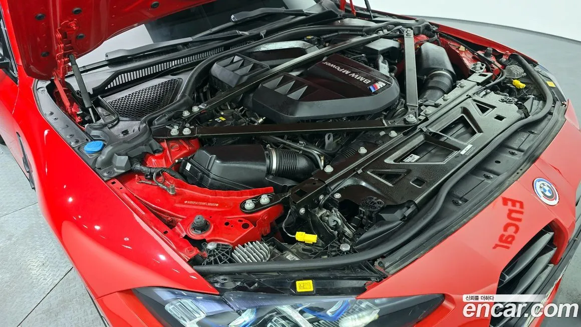 BMW M3 2022 из KR, фото 7