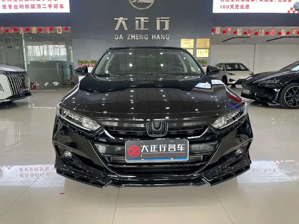 Honda Accord — фото 5