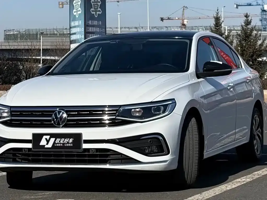 Volkswagen Bora 2023 из CN, фото 1