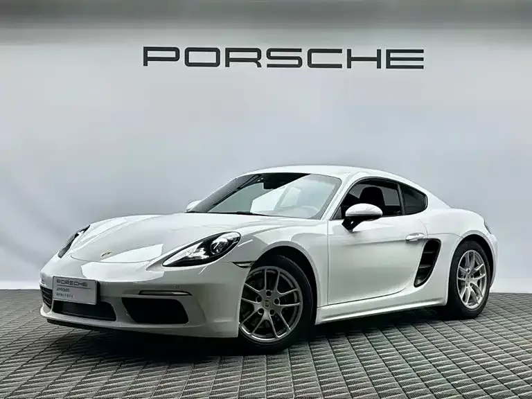 Porsche 718 — фото 1