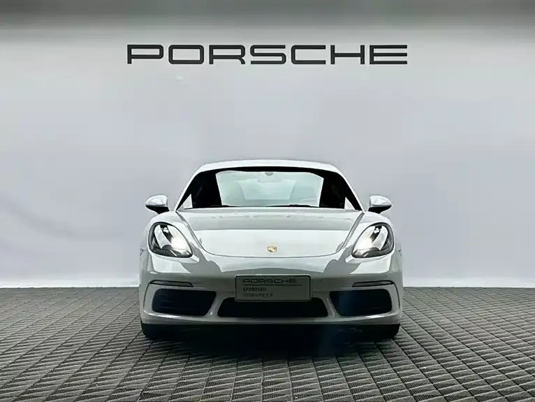 Porsche 718 — фото 6