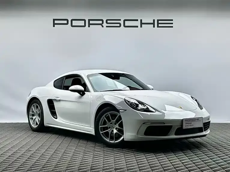 Porsche 718 — фото 8